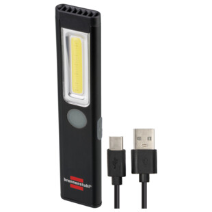 LAMPE PORTABLE LED PL 200 AC RECHARGEABLE IP20