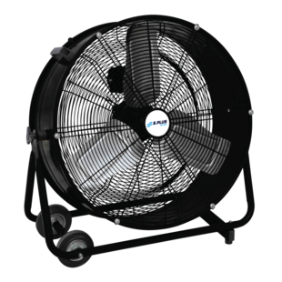 VENTILATEUR SUR ROUES DIAMETRE 70 VR 70.1