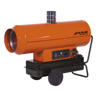 GENERATEUR MOBILE FIOUL A CHEMINEE GF 60.1 AC