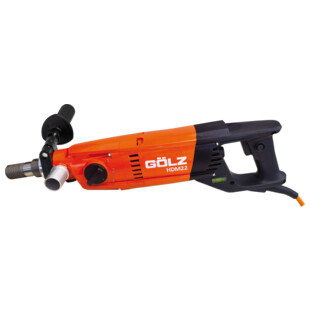 CAROTTEUSE PORTABLE HDM22