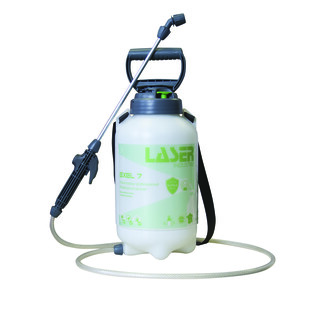 PULVERIATEUR LASER EXCEL 7 NITRILE 5L