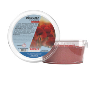 DESODAEX POUDRE COQUELICOT 295 ML
