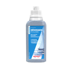 RECHARGE DESODAEX POUDRE FRAICHEUR 500 ML