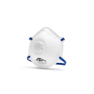MASQUE VALVE FFP2 ACTIVE AIR R21