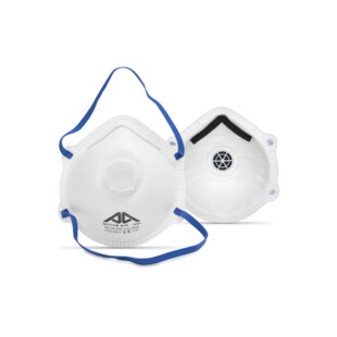 MASQUE VALVE FFP2 ACTIVE AIR R21