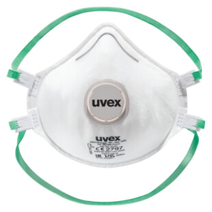 MASQUE FFP3 SILV-AIR C2310 PLANET BTE DE 15