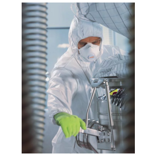 MASQUE COQUE SILV-AIR C 2210 AVEC SOUPAPE (BOITE DE 15)