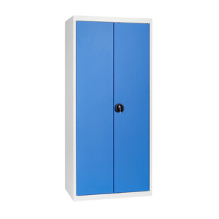 ARMOIRE D'ENTRETIEN ET DE RANGEMENT 80X50X180