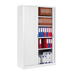 ARMOIRE A RIDEAUX HAUTE