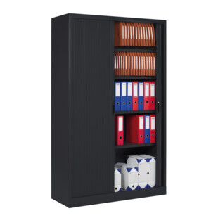 ARMOIRE A RIDEAUX HAUTE