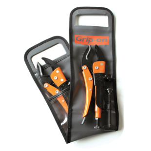 KIT MAINS LIBRES - PINCES ETAUX + SUPPORTS HK-SET4-89