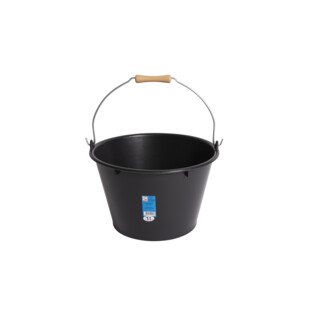 SEAU AGRICOLE PE NOIR 16 L