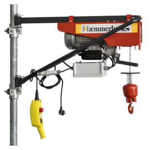 TREUIL A POTENCE P200/30 - CDE 48 V