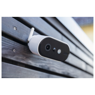 CAMERA BATTERIE AVEC STATION DE BASE