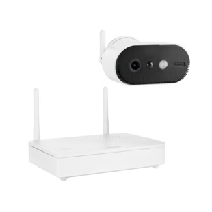 CAMERA BATTERIE AVEC STATION DE BASE