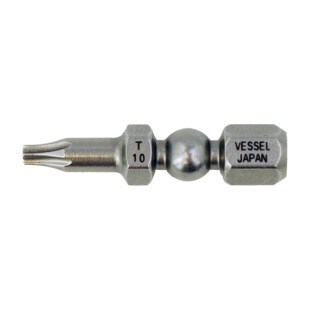EMBOUTS DE VISSAGE IMPACT BALL 30MM TORX (BOITE DE 5)