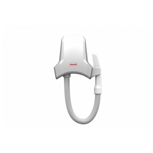 SECHE-CHEVEUX A FLEXIBLE STARMIX TB-C1