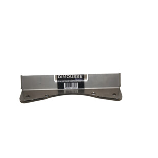 RACLOIR DROIT EN ACIER  20 CM