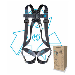 HARNAIS ANTICHUTE RECYCLE