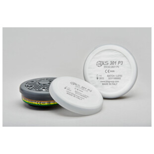 FILTRE AVEC CONNECTION A BAIONNETTE SERIE BLS 200