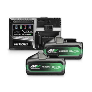 PACK BATTERIES 36V 4,0AH + CHARGEUR RAPIDE