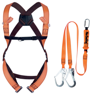 KIT ANTICHUTE ECHAFAUDAGE ELARA280V2