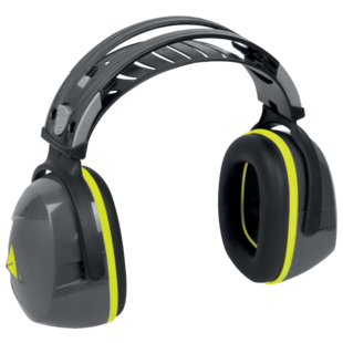 CASQUE ANTIBRUIT INTERLAGOS2 GRIS