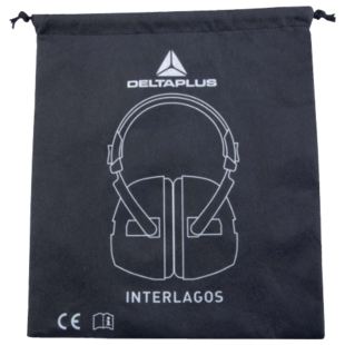 CASQUE ANTIBRUIT INTERLAGOS2 GRIS