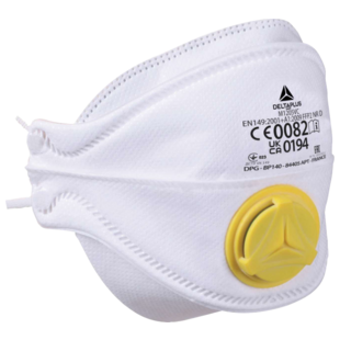 MASQUE FFP2 M1205V BOITE DE 10