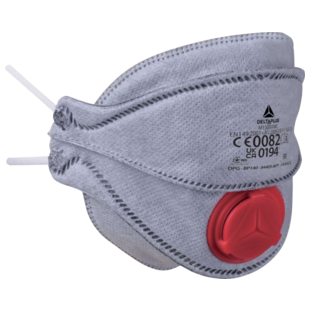 MASQUE FFP3 M1305VW BOITE DE 10