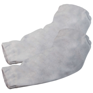 PAIRE MANCHETTES SUMMAN GRIS