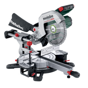 SCIE A ONGLETS RADIALE 18V KGS 18 LTX BL 254