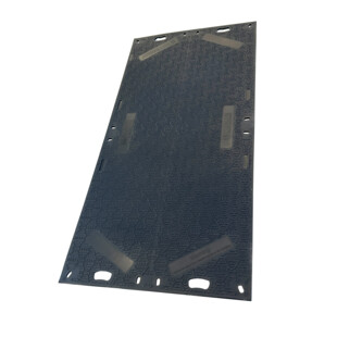 PLAQUE DE ROULAGE TEMPORAIRE