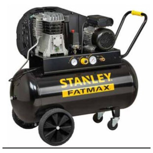 COMPRESSEUR A COURROIE MONO-ETAGE STANLEY FATMAX FB350/10/100