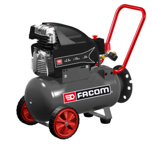 COMPRESSEUR A MOTEUR COAXIAL FACOM CLASSIC PREMIUM 50L/2,5CV