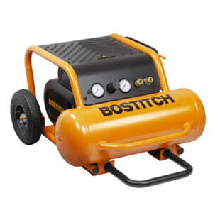 COMPRESSEUR NON LUBRIFIE A ENTRAINEMENT DIRECT BOSTITCH PS17-E 17L/2,5CV