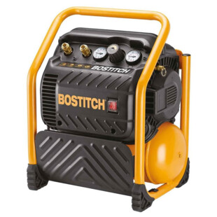 COMPRESSEUR NON LUBRIFIE A ENTRAINEMENT DIRECT BOSTITCH RC10SQ-E 9,4L/1,5CV