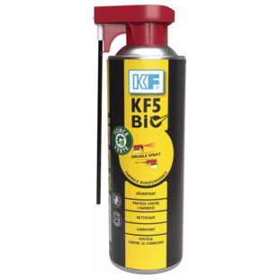 LUBRIFIANTS KF5 BIO DOUBLE SPRAY