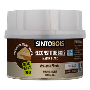 MASTIC A BOIS STANDARD SINTOBOIS