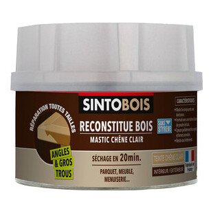 MASTIC A BOIS STANDARD SINTOBOIS