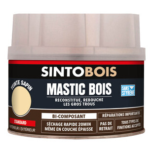 MASTIC A BOIS FIN SINTOBOIS
