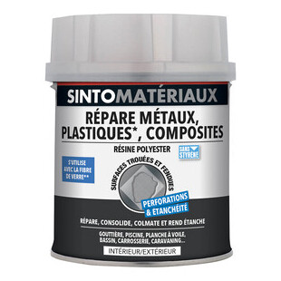 RESINE POLYESTER SINTOFER PRE-ACCELERREE