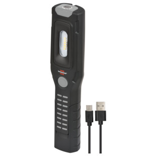 LAMPE PORTABLE HL 501 A RECHARGEABLE - USB C