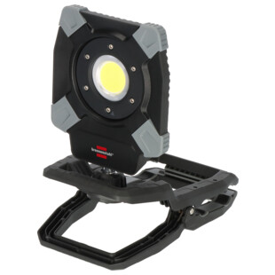 PROJECTEUR PORTABLE LED CL 5050 MBAH RECHARGEABLE - IP65 - PINCE