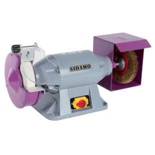 TOURET MEULE/BROSSE EXPERT 150 TB