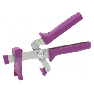 PINCE POUR SYSTEME AUTO-NIVELANT INDIVIDUELLE