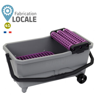 BAC DE RINCAGE DUOBAC 18