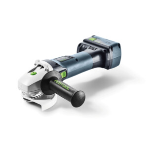 MEULEUSE D'ANGLE SANS FIL AGC 18-125 5,0 EBI-PLUS