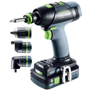 PERCEUSE VISSEUSE SANS FIL T 18+3 HPC 4,0 I-SET