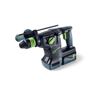 PERFORATEUR BURINEUR SANS FIL KHC 18 5,0 EBI-PLUS